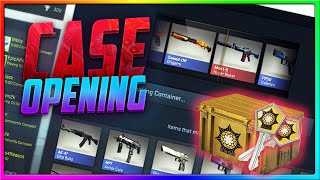 CS GO Case Opening  SideArms has the WORST LUCK CS GO Case Unboxing [upl. by Hardie]