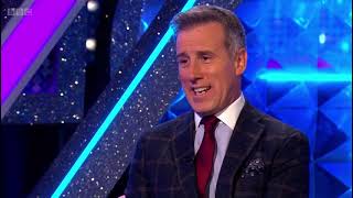 Anton Du Beke It Takes Two Interview • Week 4 [upl. by Anders]