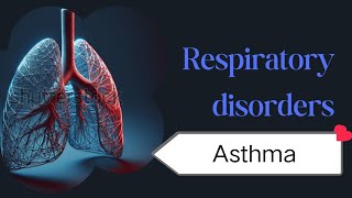 Bronchial asthma pulmonary disease complete disease from defination to treatment in simpleway [upl. by Bedell]