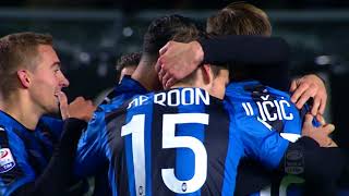 Il gol di Cristante  Atalanta  Benevento 10  Giornata 14  Serie A TIM 201718 [upl. by Faun]