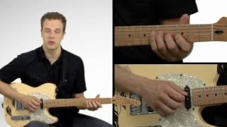 Guitar Inversions  Guitar Lessons [upl. by Anilegnave834]