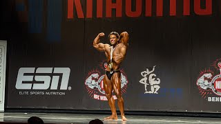 Show Day Winning My Classic Physique Debut [upl. by Onder898]