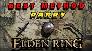 How to Parry Better Fast Practice Timings Best MethodParry Frame Window Elden Ring 4k [upl. by Eimak501]