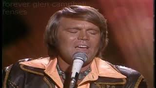 GLEN CAMPBELL  Rhinestone Cowboy 1975 [upl. by Atinek]