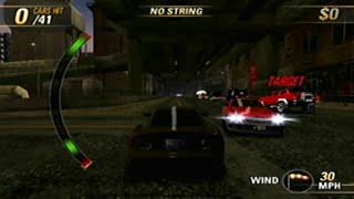 Unused junction Motor City Crash Reverse Burnout Revenge [upl. by Yaral556]