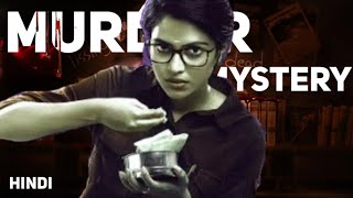 Top 5 South Suspense Thriller Murder Mystery Movies In Hindi Dubbed  Murder Mystery Thriller [upl. by Ozmo]