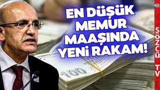 En Düşük Memur Maaşında Yeni Rakam Ortaya Çıktı Refah Payı Eklenince [upl. by Luapleahcim759]