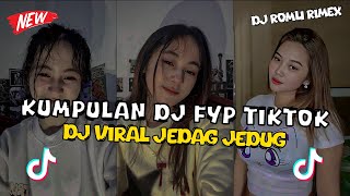 DJ CAMPURAN VIRAL TIK TOK 2024 JEDAG JEDUG KANE FULL BASS TERBARU [upl. by Marcelline]