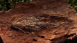 AHREX  Splittail Flashfly  tied by Henrik Leth [upl. by Nnazus]