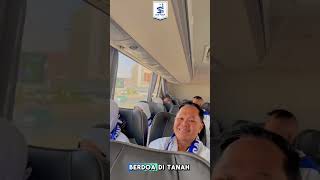 Apa apa saja sunnah yang di lakukan saat berada di tanah suci [upl. by Idnahs]