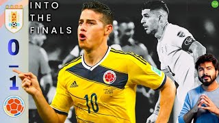 Colombia vs Argentina in Copa America Final [upl. by Os344]