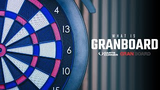 What is Granboard [upl. by Krystyna]