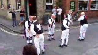 Morris Dancing in Oxford [upl. by Hagile]