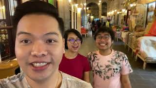 VlogMas 2019  Day 07  A Day in Souq Waqif  Doha  Qatar [upl. by Chi232]