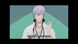 Ichimaru Gin amp Ulquiorra Cifer funny moment [upl. by Einner]