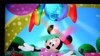 Disney Junior  Minnie Toons  Folge 1 Minnie und die PomPoms  Disney Junior [upl. by Oirrad59]