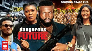 DANGEROUS FUTURE  2022 ACTION MOVIE SYLVESTER MADU 2022 Latest Nollywood Action Movie  Full HD [upl. by Aneehsal]