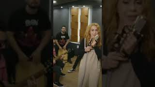 Joelma cantando Lágrimas de Amor na Live 2 [upl. by Bore]