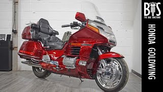 Honda Goldwing 1500 Tourer 1998 Used Motorcycle For Sale [upl. by Eerat704]