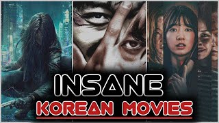 All Time Best Korean Movies On Netflix  Hindi Movies  ListedMoviez [upl. by Mcnamee484]