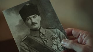 Vatanım Sensin  Mustafa Kemal sahnesi [upl. by Ahsienek]