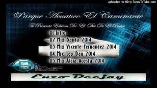 mix Alci Acosta Enzo DJ  beat music producción auditiva [upl. by Anirbak]