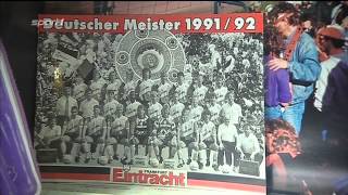 Bundesliga History  Das Finale um die Meisterschaft 199192 [upl. by Biagi92]