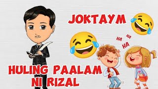 Joktaym😂😂 Funny Jokes Tagalog with Subtitle  Grabe Sobrang Nakakatawa😂😂🤣 Pinoy Jokes🤣🤣 [upl. by Siurtemed]