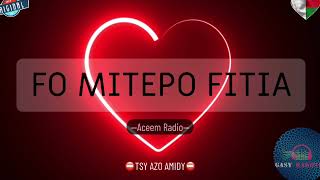 Fo mitempo fitia Aceem gasyrakoto [upl. by Jolie]