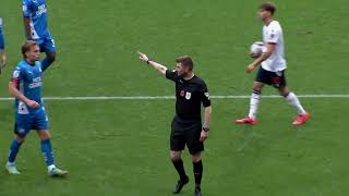 Bolton Wanderers v Peterborough United Highlights [upl. by Anavlis]