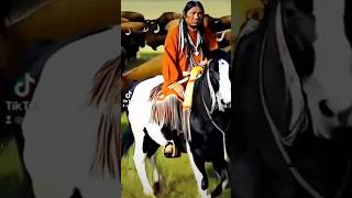 Chief Sitting Bull Rides Among Bison [upl. by Oakleil902]