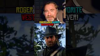 Arthur Morgan‘s Actor‘s Favorite Western Movie Ever rdr2 gaming arthurmorgan [upl. by Sihon11]