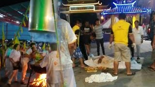 Taoist priest dies during steaming man ritual [upl. by Mada30]