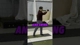 Dr Kwon’s drill will help improve the rhythm of your golf swing golf [upl. by Nwahsad]