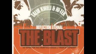 Talib Kweli amp HiTek  The Blast Instrumental [upl. by Hillel]