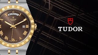 TUDOR Royal – Watches and Wonders 2023 [upl. by Remlap]