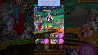 OPTC 6★ Buggy beat all 12 Training Forests トレクル！全12特訓の森！ 超進化バギーパ！ [upl. by Demetria]