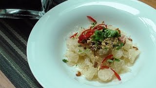 Thai Pomelo Salad [upl. by Kappel]