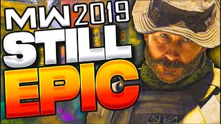 Why Modern Warfare 2019 is Still Epic in 2023 [upl. by Charlean]