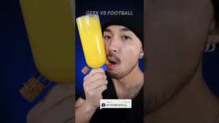 FIFA 25 ASMR WATER Ronaldo Hasbulla 🆚 FIFA 25 ASMR JUICE Bellingham Abdu Rozik🥵🥊⚽🦾 [upl. by Saibot]