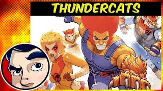 ThunderCats Are Back  ThunderCats 1 [upl. by Geldens]