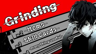 Persona 5 Royal But Everything Useful Is BANNED [upl. by Gawain]