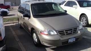 2000 Ford Windstar Wagon LX [upl. by Ludlow]