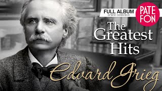 Edvard GRIEG  The Greatest Hits Full album [upl. by Ivets191]