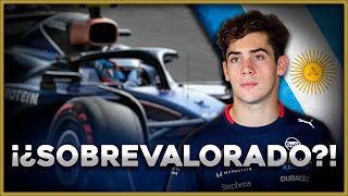 ¿Merece COLAPINTO estar en la Formula 1 [upl. by Ambros]