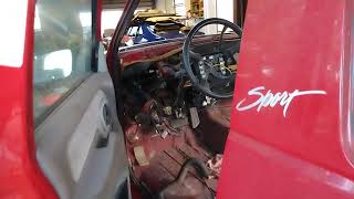 What you need for manual to power window conversion in your OBS ChevyRevisited [upl. by Bonilla]