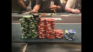 Kyle Fischl Poker Vlog 6 Down Swings and Bounce backs [upl. by Morey]