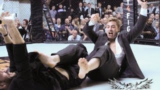 BJJ Suit Showdown Kari quotMuscle Sealquot Gunnarsson vs Dan quotImalquot Reid [upl. by Reames891]