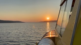 Cruising the fjords of Saguenay Quebec Canada Travel Vlog [upl. by Sapers96]