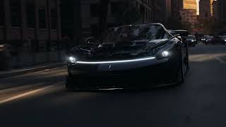 Automobili Pininfarina Battista and B95 Gotham and Dark Knight [upl. by Sommers178]